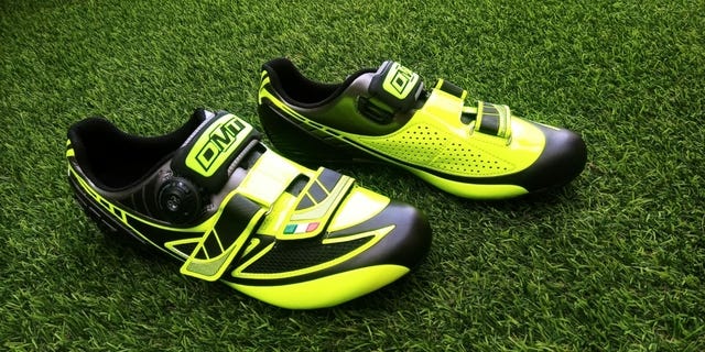 Milanuncios - Zapatillas ciclismo DMT