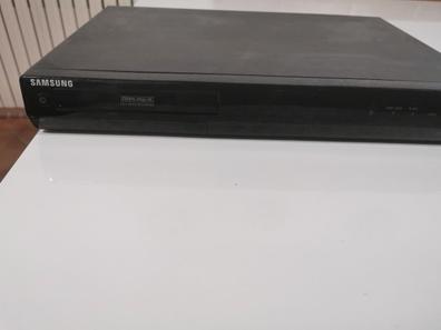 Decremento sugerir Mayor Grabador disco duro samsung dvd sh893 Reproductores DVD de segunda mano  baratos | Milanuncios