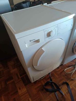 Secadora Balay 8 kg Condensación, Bomba de calor - 3SB580B · Balay · El  Corte Inglés