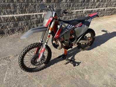Ktm - Exc 300 tpi