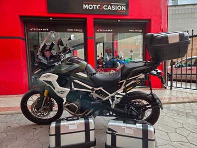 Triumph Tiger 1200 Rally PRO