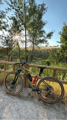 Milanuncios Conor WRC Team 29 12v Deore XT