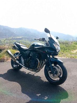 Motos de carretera suzuki bandit 1200 s de segunda mano y ocasión |  Milanuncios