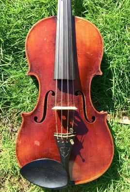 Generacion bomba Rebajar Vendo violin profesional Violines de segunda mano baratos | Milanuncios