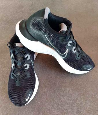 Zapatillas nike negras clearance baratas