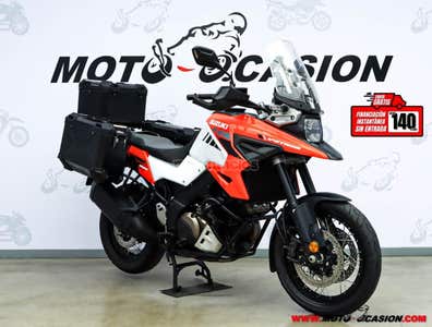 SUZUKI - V-Strom 1050
