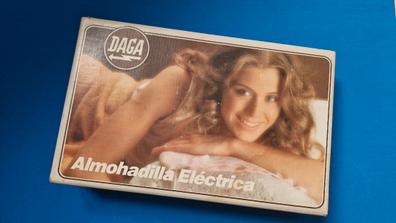 Almohadilla Electrica Daga N2 (46X34) 110W Funda Lavable 