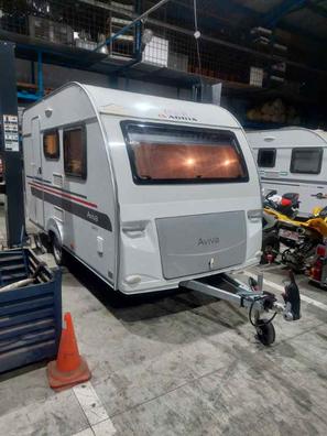 Caravanas adria 350 de segunda mano km0 y ocasi n Milanuncios