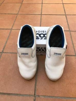 blancos zapatos y moda de de segunda mano barata |