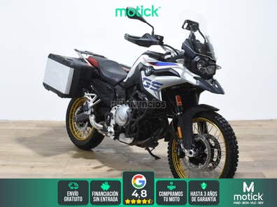 BMW - F 850
