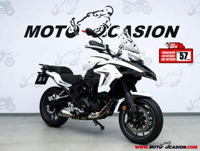 Benelli TRK 502