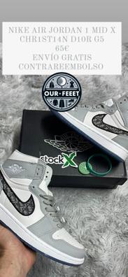 Jordan 1 contrareembolso de segunda mano para hombre Milanuncios