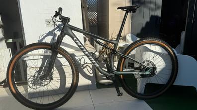 Bici montana mitical shukoi 29 negro de segunda mano Milanuncios