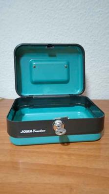 Caja de caudales Joma Super 3 roja