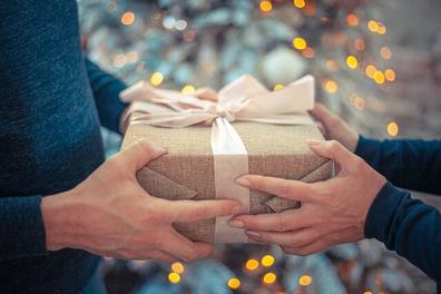 Caja de regalo para hombres Regalo de cumpleaños de los hombres Día del  Padre Regalo para él Regalo de novio Regalo de marido Regalo de hermano  Aniversario Cuidado personal -  España