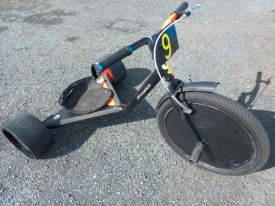 Triciclo drift infantil de 3 ruedas con pantalla LCD