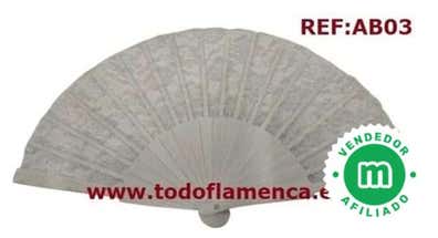 Abanicos Moda y complementos de segunda mano barata en Cádiz