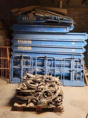 Andamios Materiales de construcción de baratos en Asturias Milanuncios