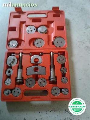 Kit Reposicionador de pistones de frenos 24+5 piezas + limpiador