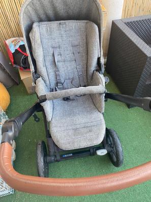 Milanuncios - Saco para silla de paseo bebé, Jane