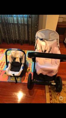 Milanuncios - silla de paseo carro para niños/as