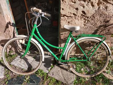 Parrilla Bicicleta Portabultos De Aluminio Reforzada