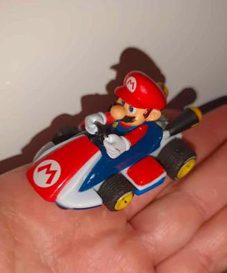 Carrera go mario kart wii Scalextric de segunda mano barato | Milanuncios