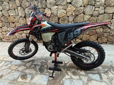 KTM 250 EXC F