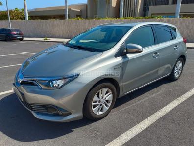 Nuevo Toyota Auris 2016: precio desde 15.500 euros