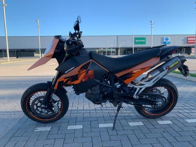 Ktm - 690sm