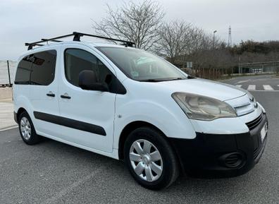 Furgonetas citroen berlingo 5 plazas de segunda mano, km0 y ocasión