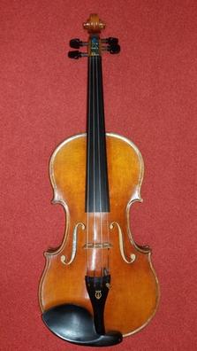 Rubicundo pico Tareas del hogar Vendo violin de luthier Violines de segunda mano baratos | Milanuncios