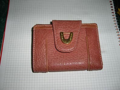 Monederos targeteros mujer de segunda mano baratos en Valladolid Milanuncios