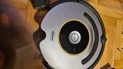 Milanuncios - cargador Roomba serie 500 irobot con gar