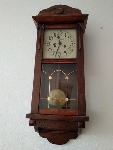 Milanuncios Reloj de pared antiguo