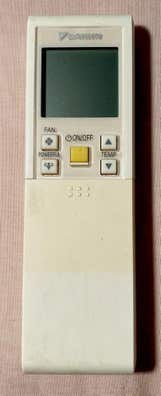 Comprar Mando A Distancia Daikin Brc7fa532f barato con envío rápido