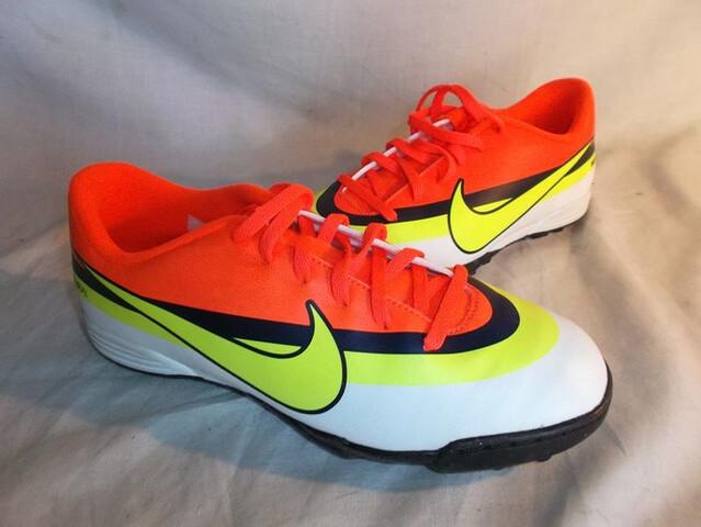 patrón bosque Gracioso Milanuncios - Botas Nike Mercurial Vortex CR7