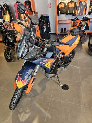 KTM Adventure