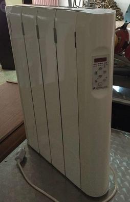 Radiadores calor azul Electrodomésticos baratos de segunda mano baratos