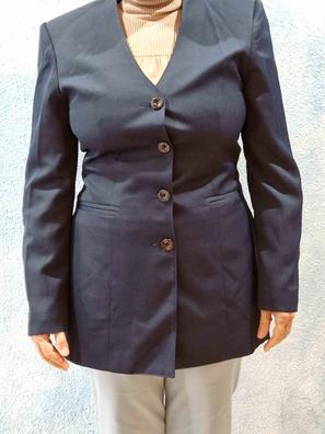 Levita cuero Moda y complementos de segunda mano barata Milanuncios