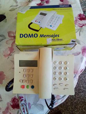 Telefonos fijos para casa de segunda mano por 25 EUR en Huelva en WALLAPOP