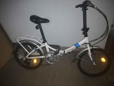 Bicicleta discount plegable freedom