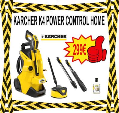 Hidrolimpiadora eléctrica KARCHER K7 Power 3000W y 180 bares de presión