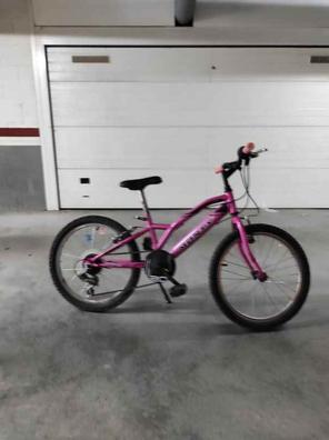 Milanuncios - bicicleta 24 pulgadas niña d 7-11 años