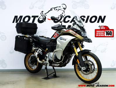 BMW F 850