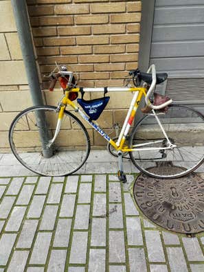 Bicicletas viejas y antiguas rotas de segunda mano Milanuncios