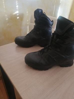 Botas deportivas mujer HAIX RANGER GSG9-X - Para policias.