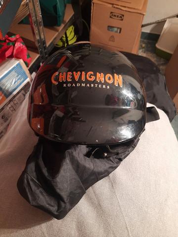 Milanuncios CASCO MARCA CHEVIGNON