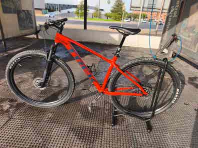 Bicicleta trek marlin de segunda mano Milanuncios