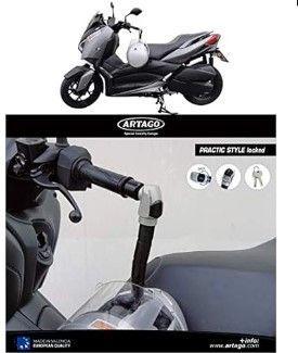Soporte para Smartphone en moto con cogida a manillar